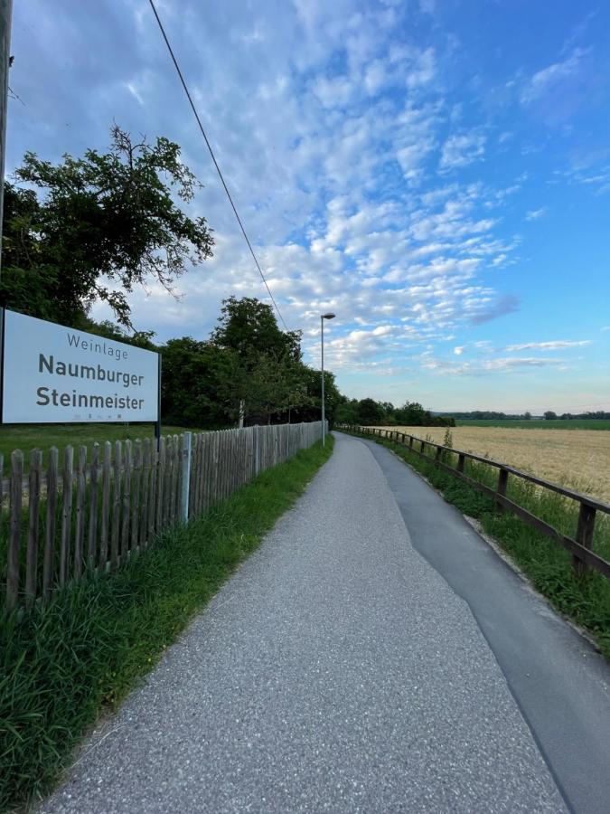 Ferienhaus Silvaner เนาม์บวร์ก ภายนอก รูปภาพ