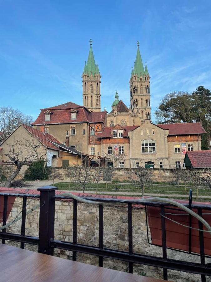 Ferienhaus Silvaner เนาม์บวร์ก ภายนอก รูปภาพ